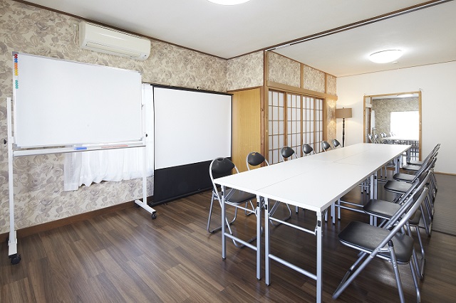 貸し会議室のご案内/勉強会・セミナー